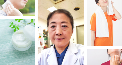 医師が考えるあせも予防に大切な3つの注意点~すでにあせもが生じている場合の対策とは?~