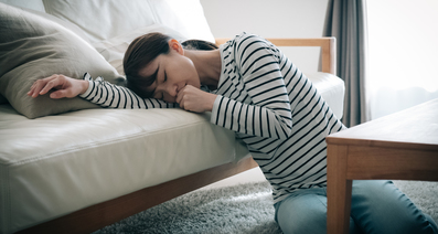 生理痛がひどかったら子宮内膜症かも？―その原因と症状