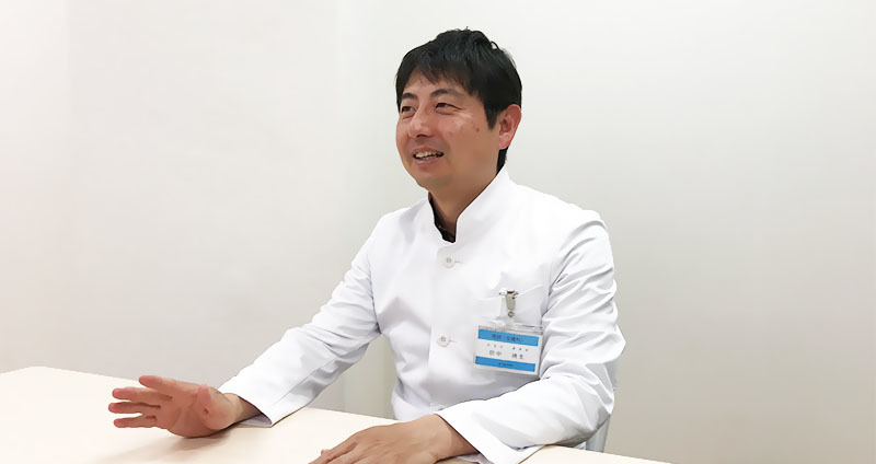 アトピー性皮膚炎の治療を継続するために重要な“炎症を数値化する”検査とは？