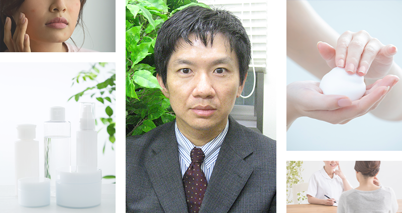 治らない肌荒れの原因は皮膚疾患である可能性も～受診が必要な“肌荒れ”と受診の目安について解説～