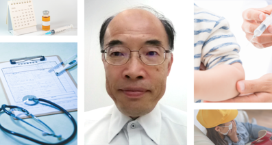 子どものインフルエンザの予防接種は1回でも効果はあるの？〜2回に分けて行う理由や、新型コロナウイルス感染症との関連とは〜