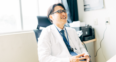 アトピー性皮膚炎の治療を続けるために――患者と医師との関わり方について
