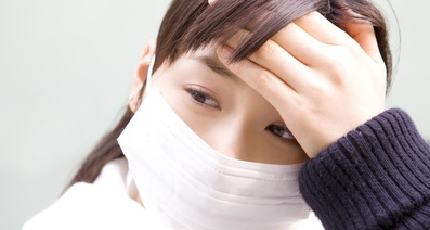 かぜの症状にはどのようなものがある？