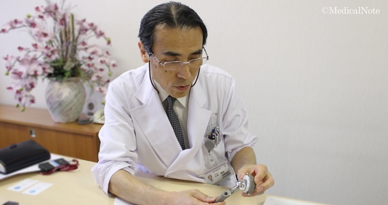 膝の人工関節手術と経過　術後のリハビリや入院期間はどの程度か