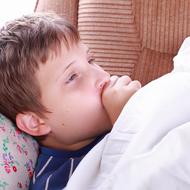 子どもに見られる 病気の症状 －このような症状があったら受診しましょう－