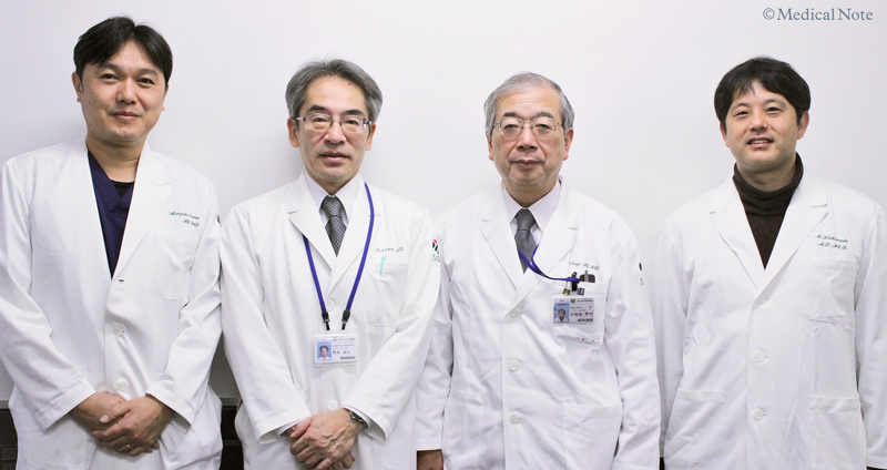 三重大学医学部附属病院が行う膵臓がん診断・治療。本当の集学的治療で治療成績が向上