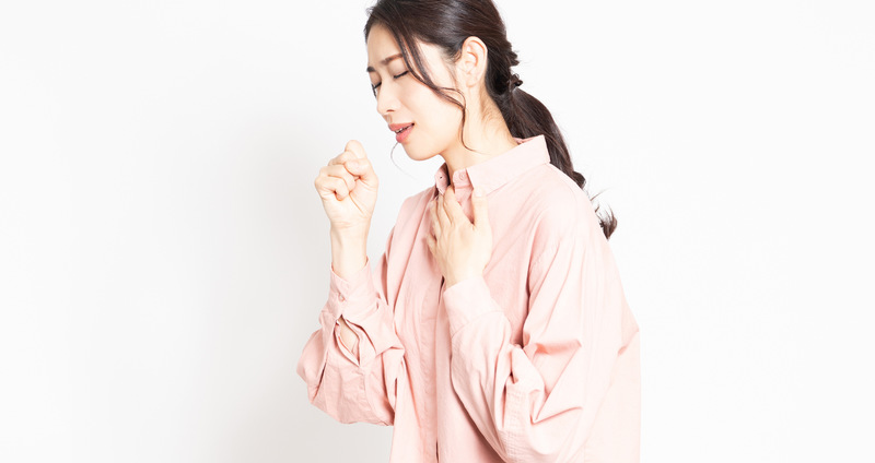 【のどが痛い】喉の違和感や咽頭痛があるときに考えられる原因