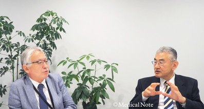 対談　難聴と認知症のかかわりとは（前編）難聴は認知症発症に関わるリスクのひとつ